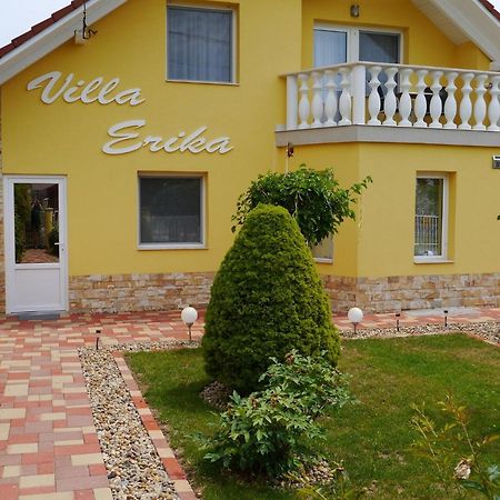 Apartments In Alsopahok/Balaton 27597 외부 사진