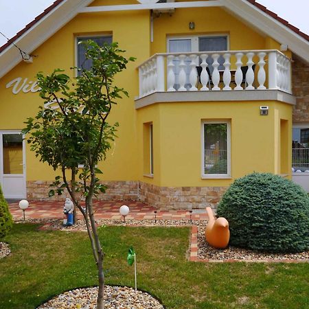 Apartments In Alsopahok/Balaton 27597 외부 사진