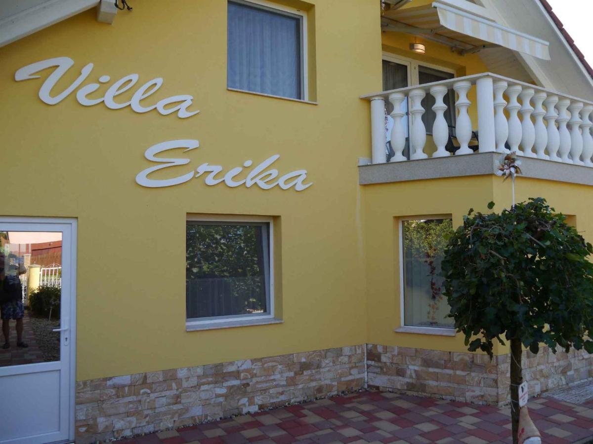 Apartments In Alsopahok/Balaton 27597 외부 사진